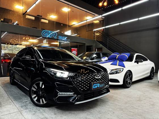 CAOA CHERY ARRIZO 6 PRO 1.5 VVT TURBO iFLEX CVT CAOA CHERY ARRIZO 6 PRO 1.5 VVT TURBO iFLEX CVT